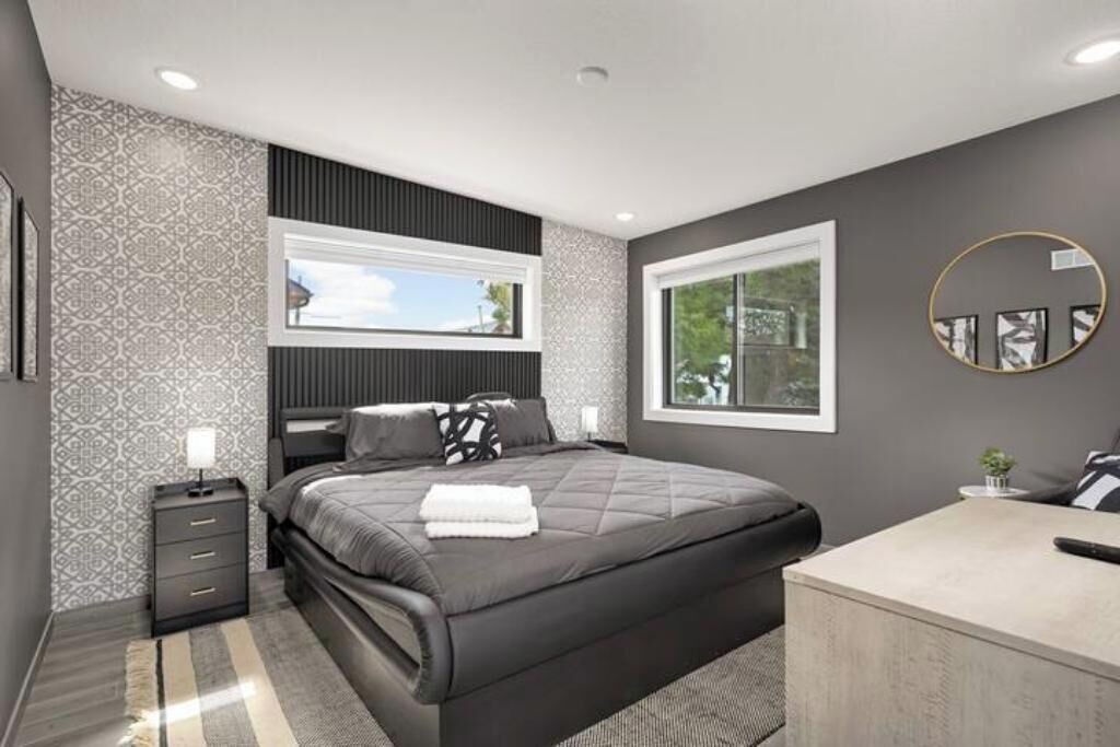Photo of Bedroom in Northeast Minneapolis