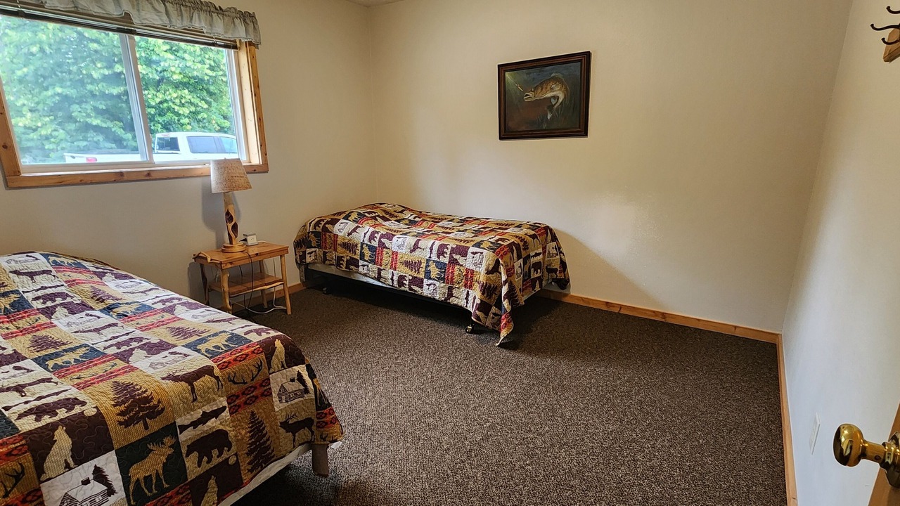 Photo of Bedroom in Beltrami County