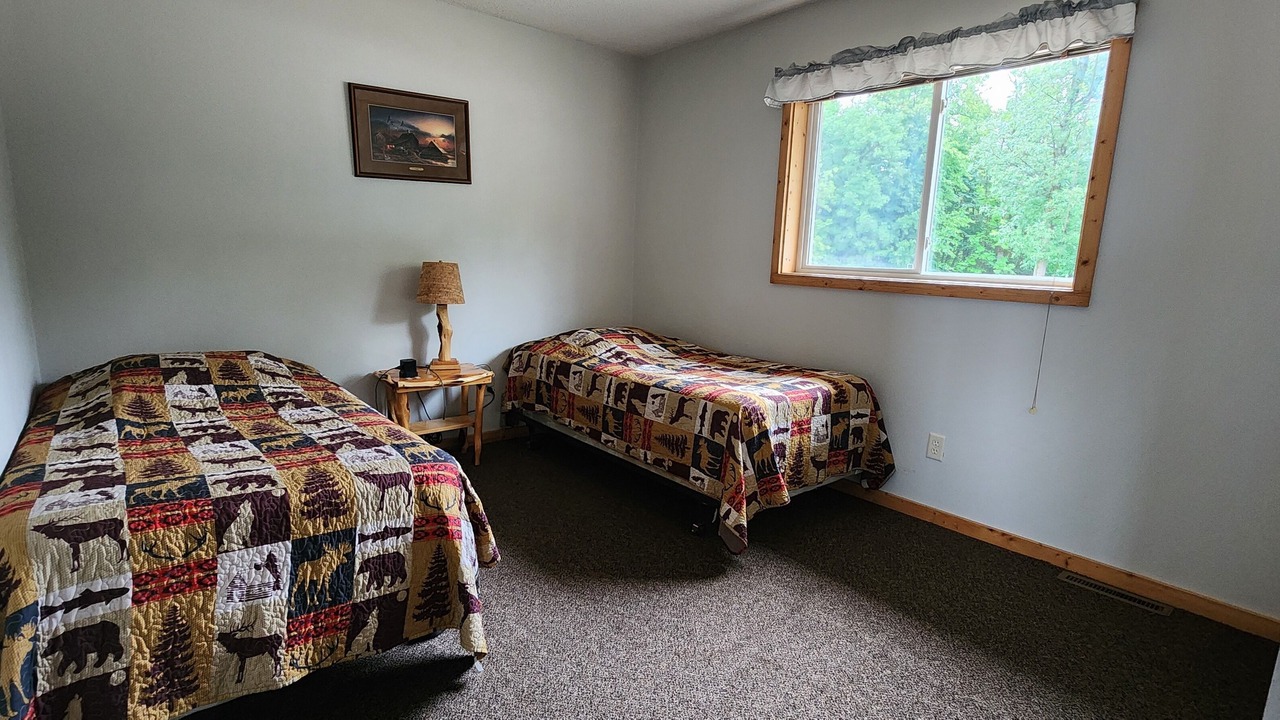 Photo of Bedroom in Beltrami County