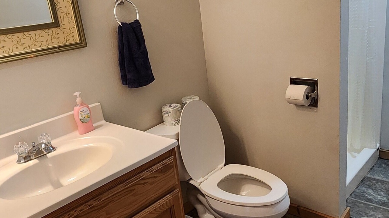 Photo of Bathroom in Beltrami County