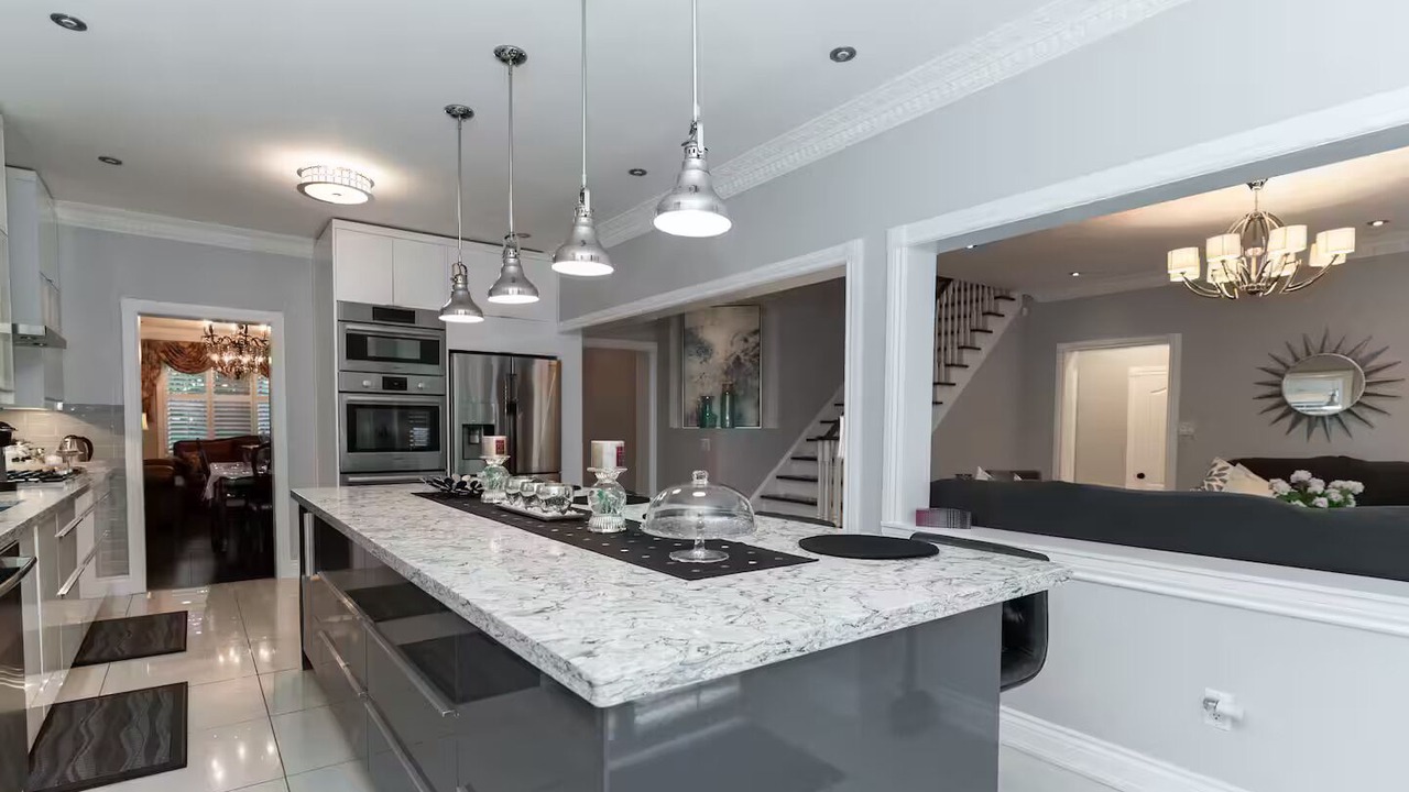 Photo of Kitchen in Hurontario