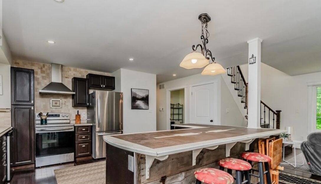 Photo of Kitchen in Magnetawan