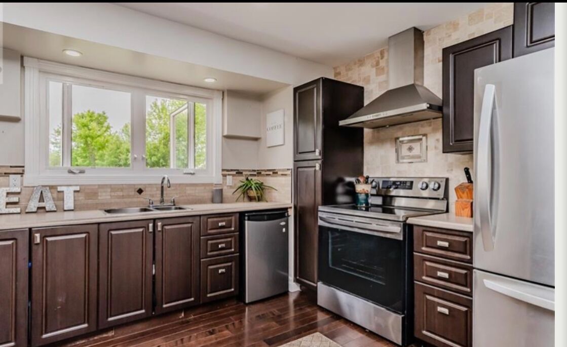 Photo of Kitchen in Magnetawan