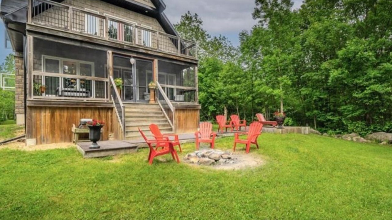 Photo of Patio Balcony in Magnetawan