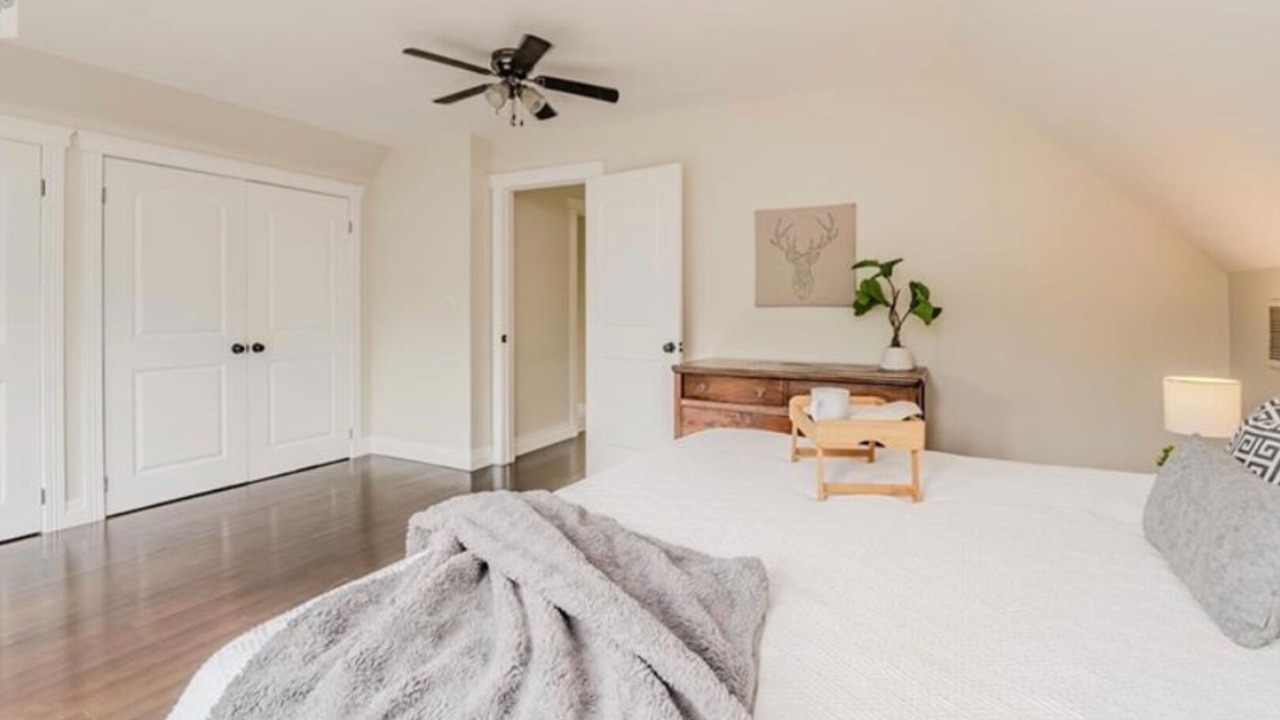 Photo of Bedroom in Magnetawan
