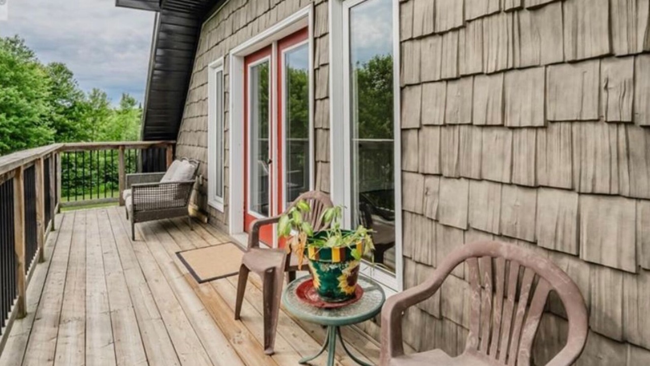 Photo of Patio Balcony in Magnetawan