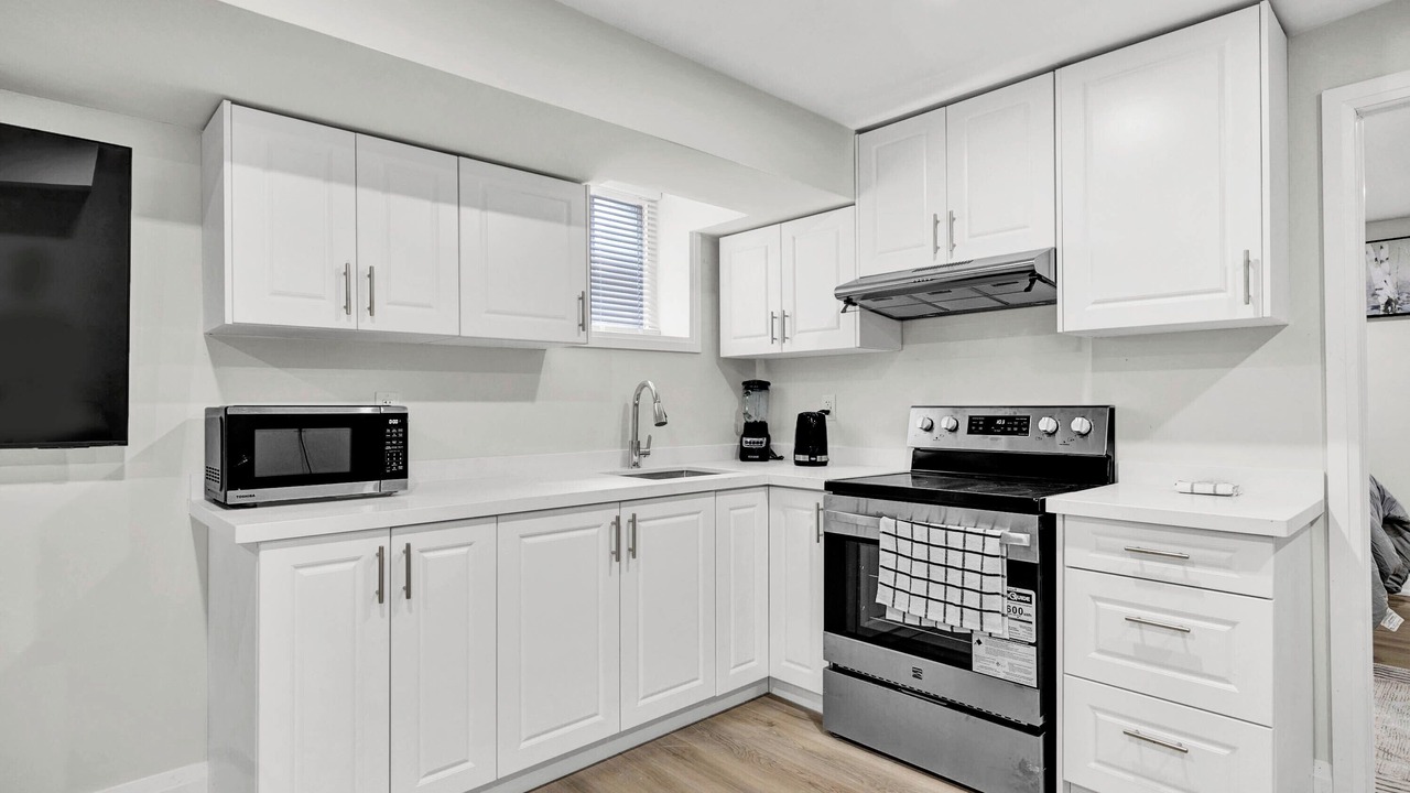 Photo of Kitchen in Caledon