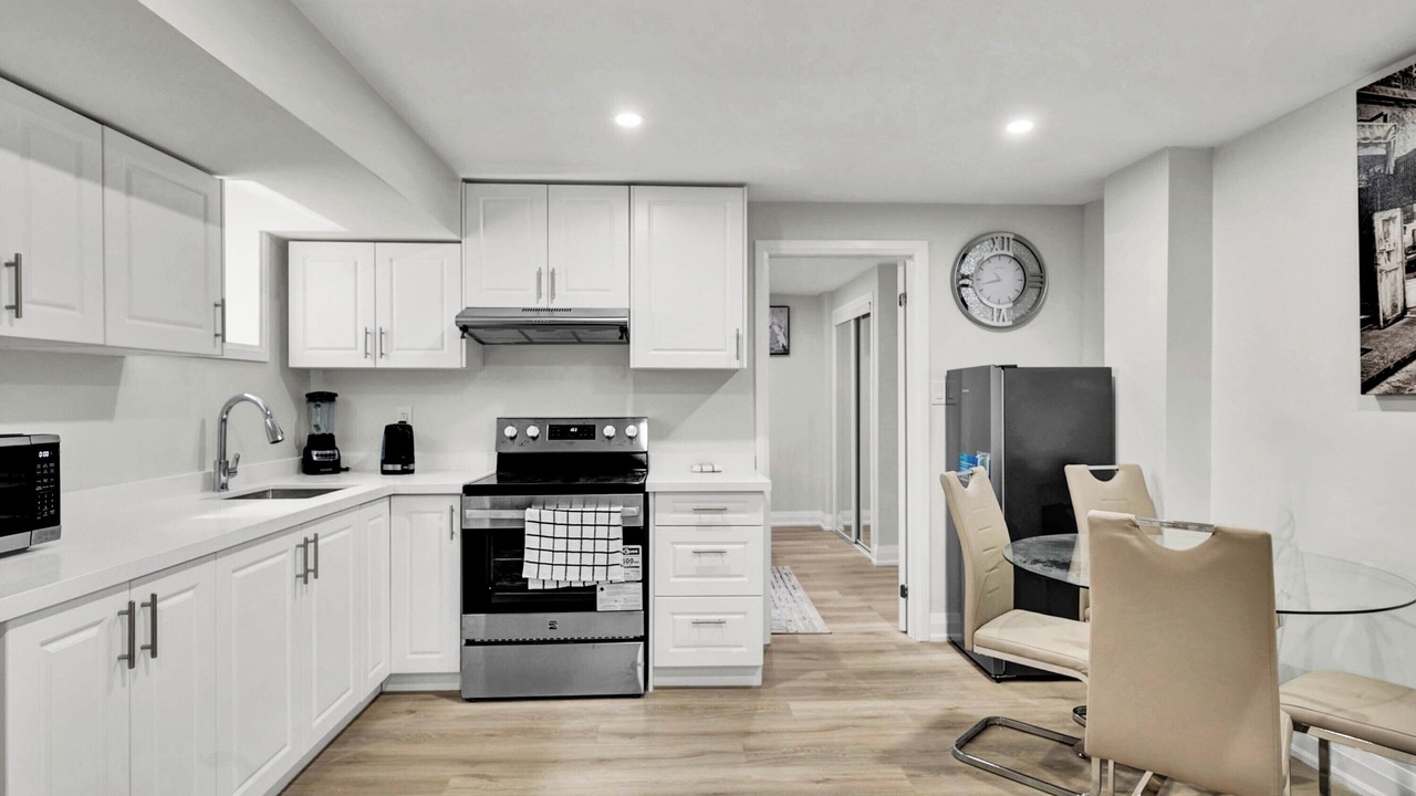 Photo of Kitchen in Caledon