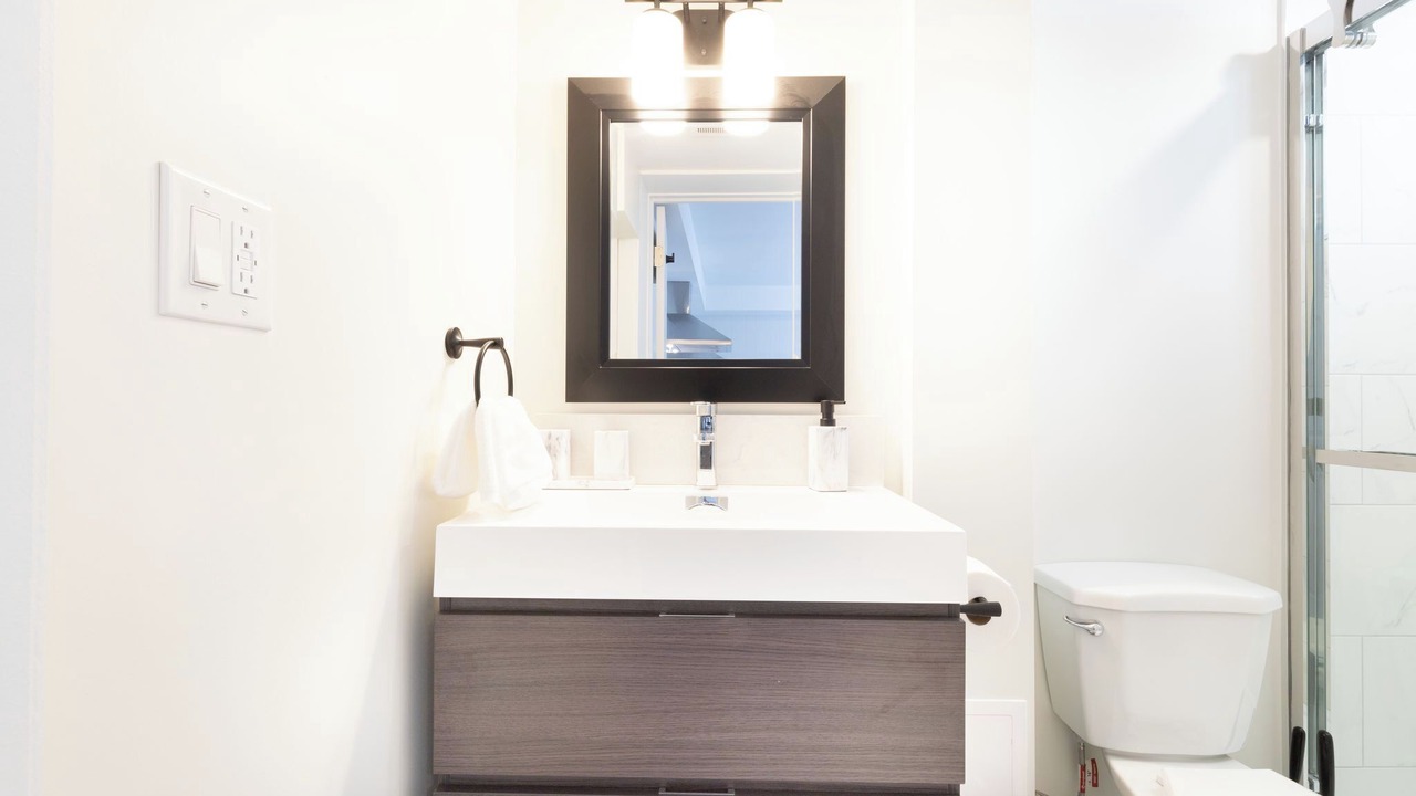 Photo of Bathroom in Thornhill