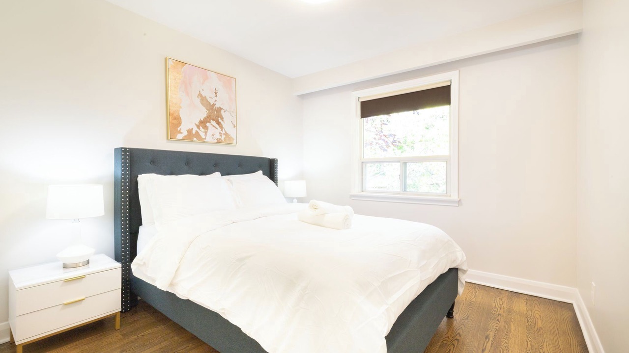 Photo of Bedroom in Thornhill