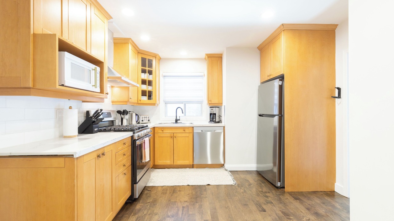 Photo of Kitchen in Thornhill