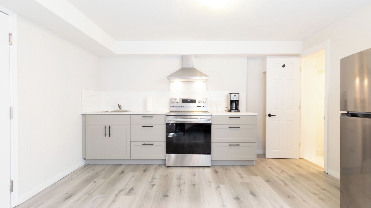 Photo of Kitchen in Thornhill