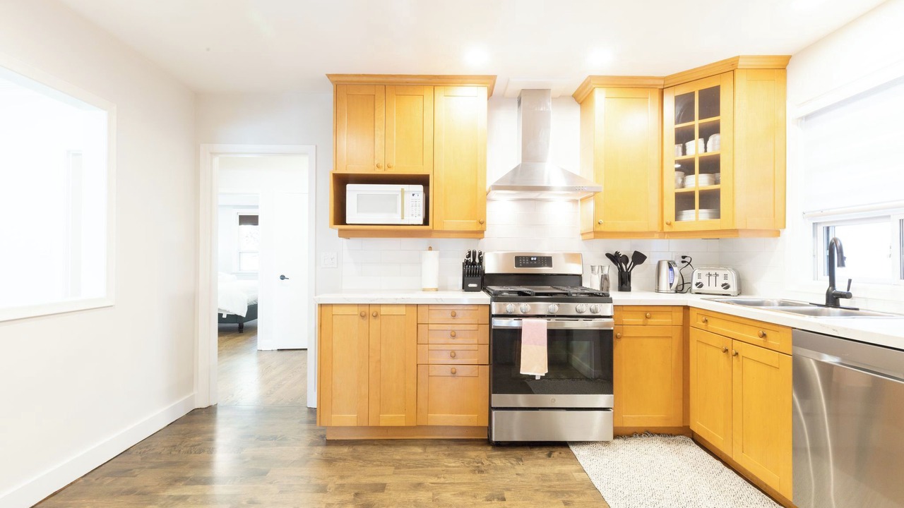 Photo of Kitchen in Thornhill