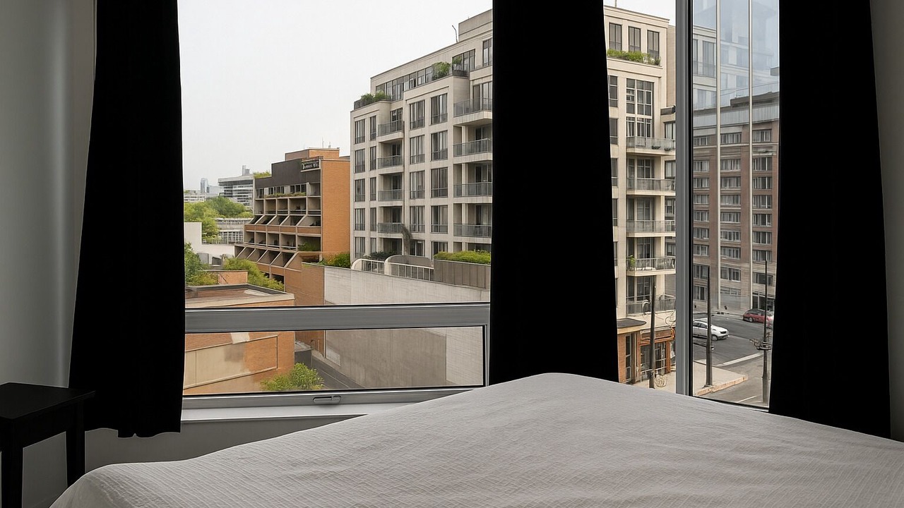 Photo of Bedroom in Bloor-Yorkville