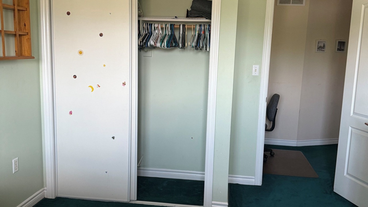 Photo of Bedroom in Brampton West