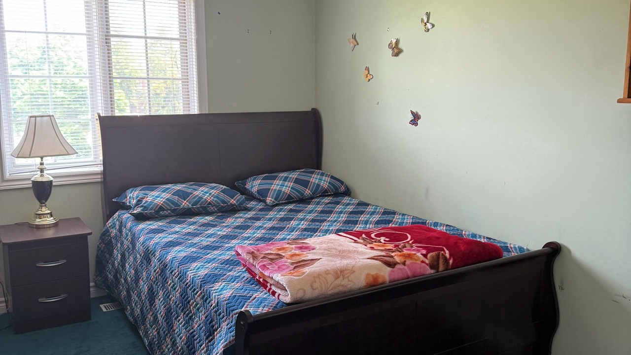 Photo of Bedroom in Brampton West