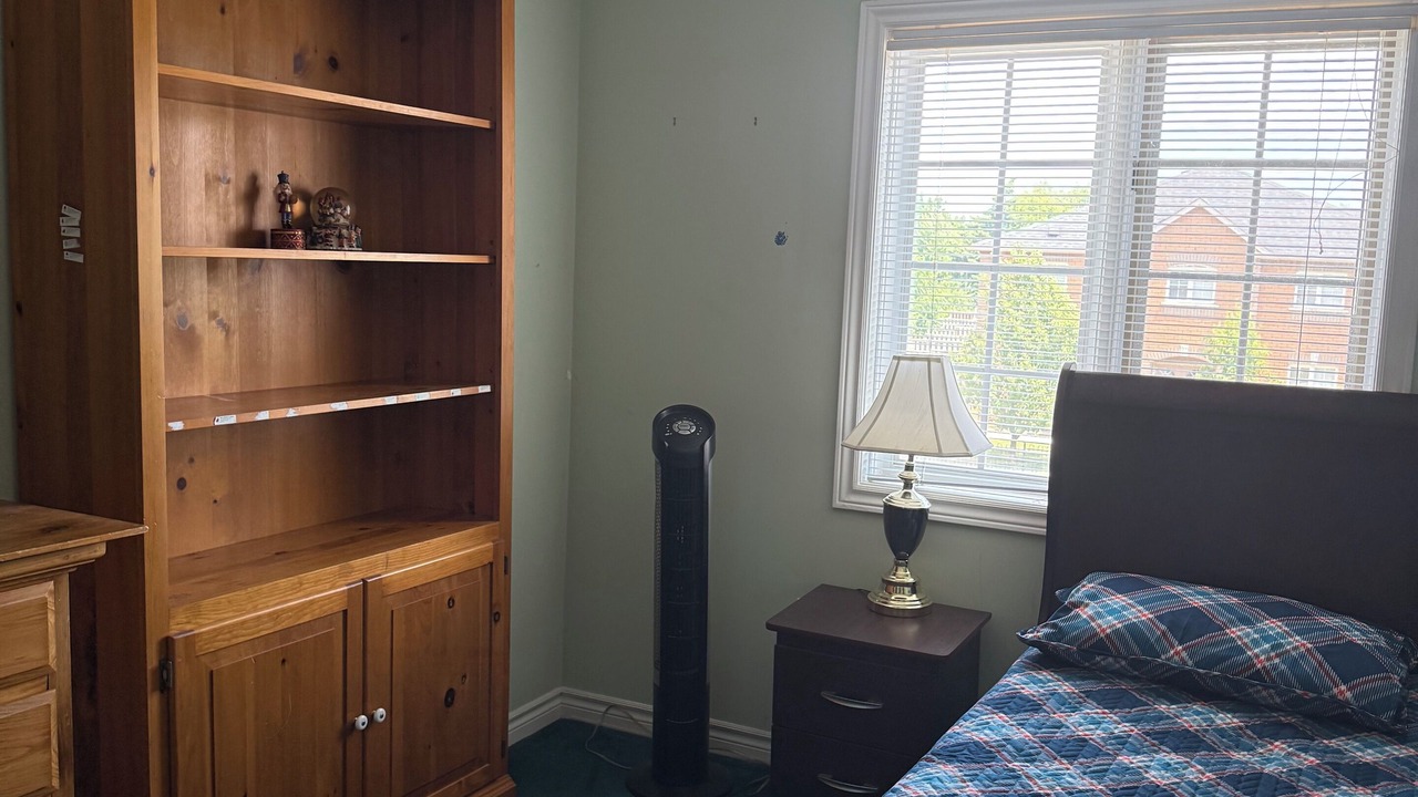 Photo of Bedroom in Brampton West