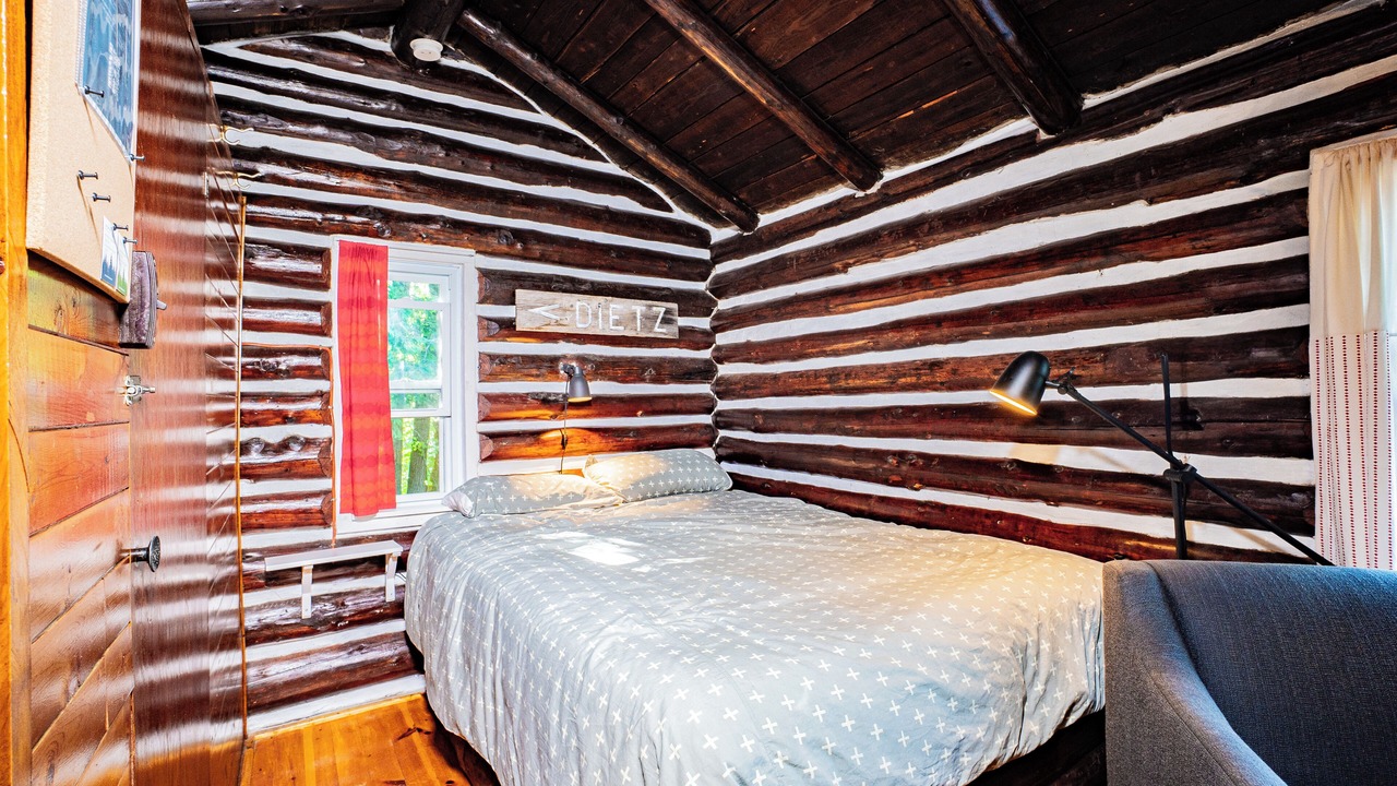 Photo of Bedroom in North Frontenac