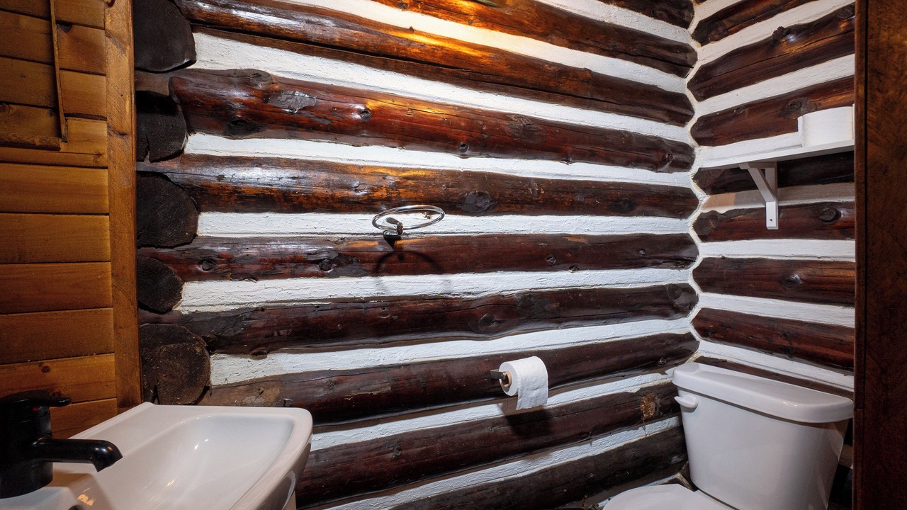 Photo of Bathroom in North Frontenac