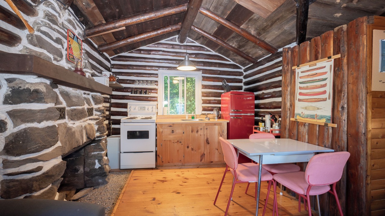 Photo of Kitchen in North Frontenac