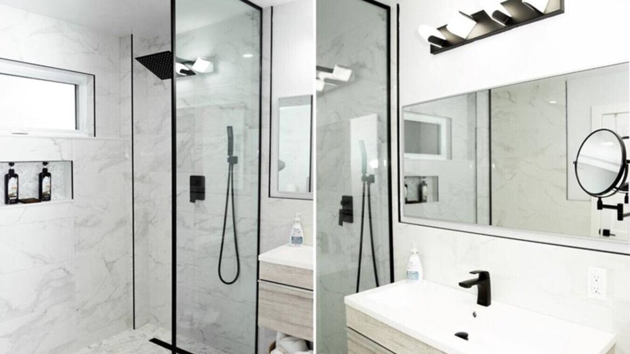 Photo of Bathroom in Grand Bend