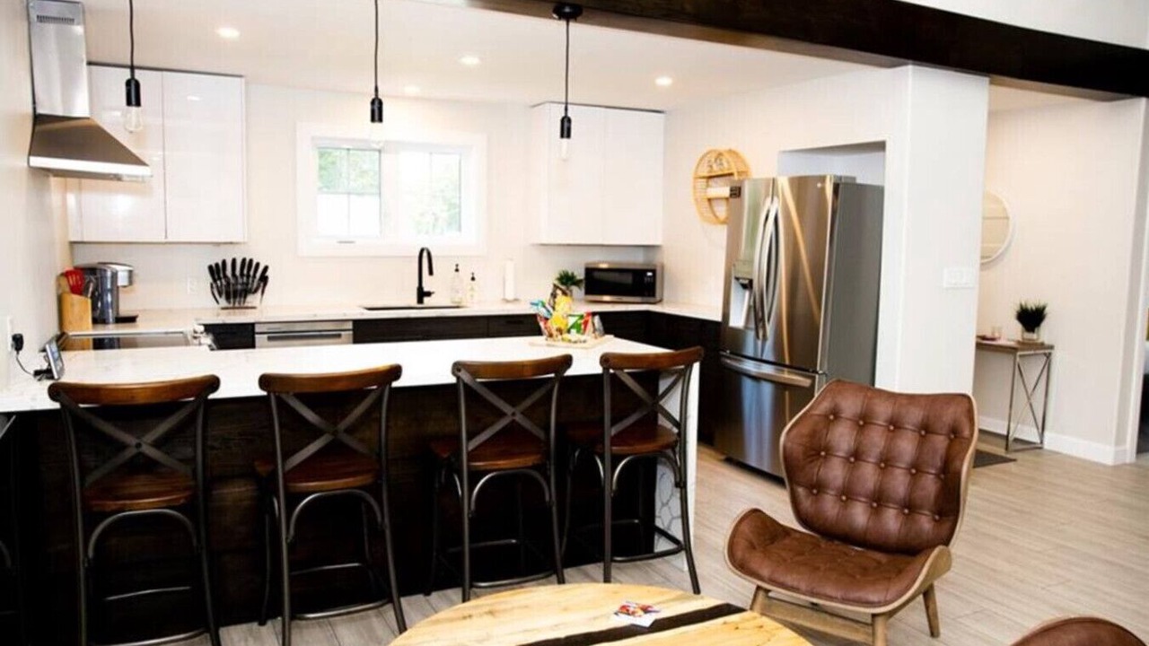 Photo of Kitchen in Grand Bend