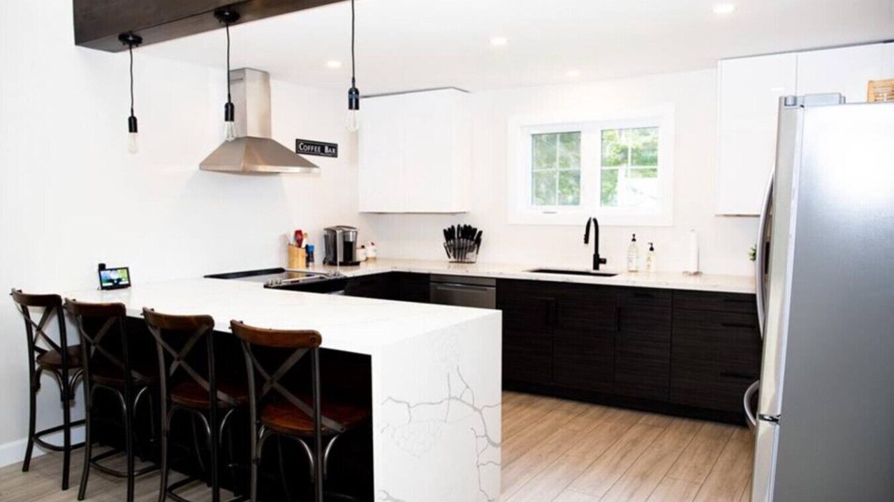 Photo of Kitchen in Grand Bend