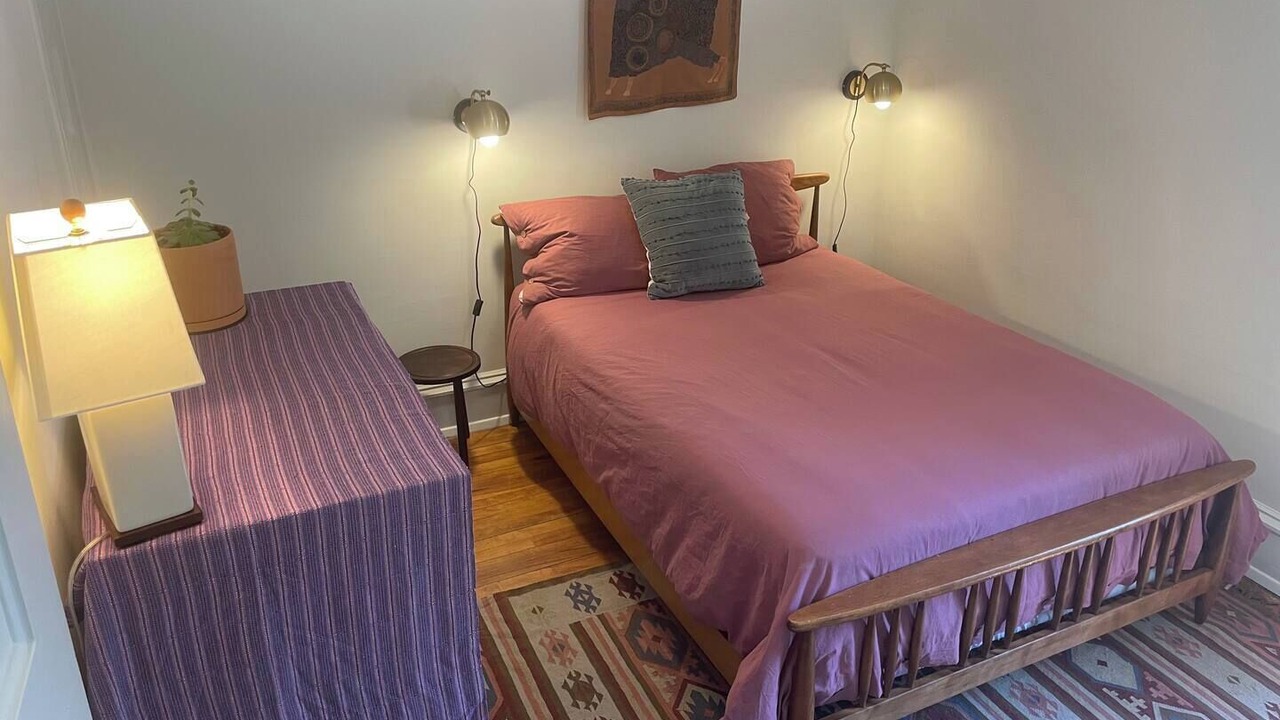 Photo of Bedroom in Whittier