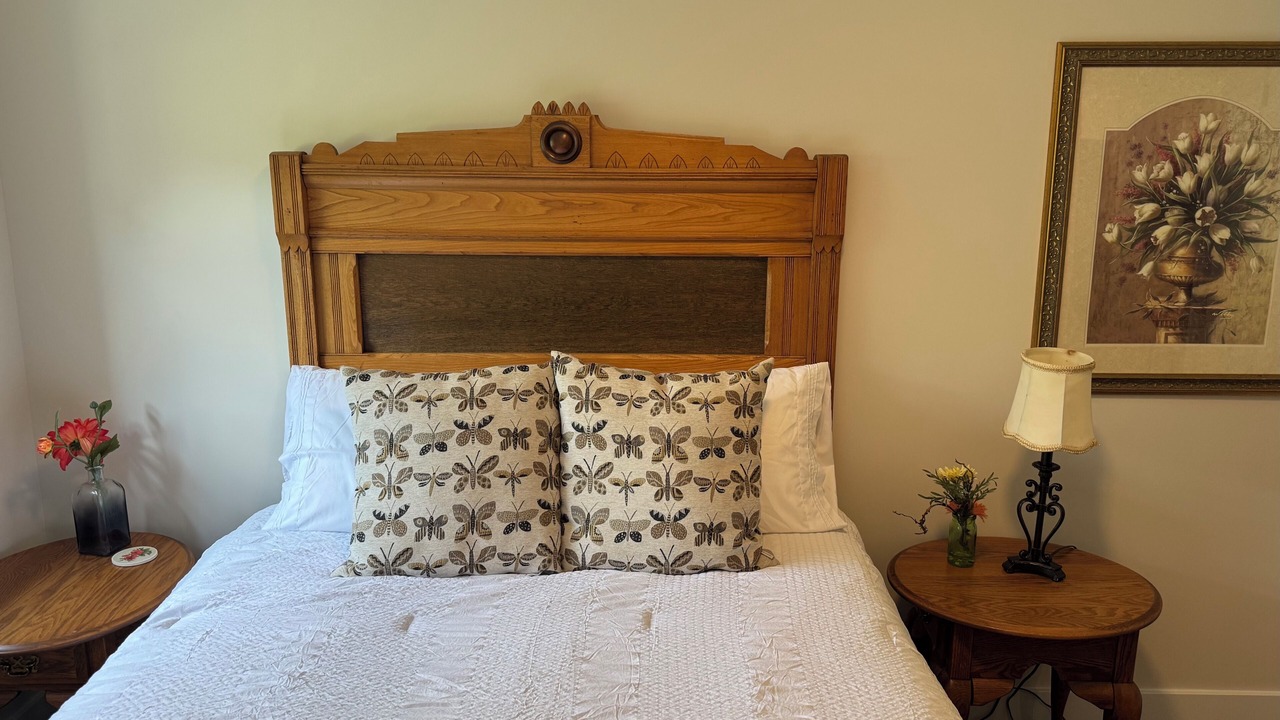 Photo of Bedroom in Burk's Falls