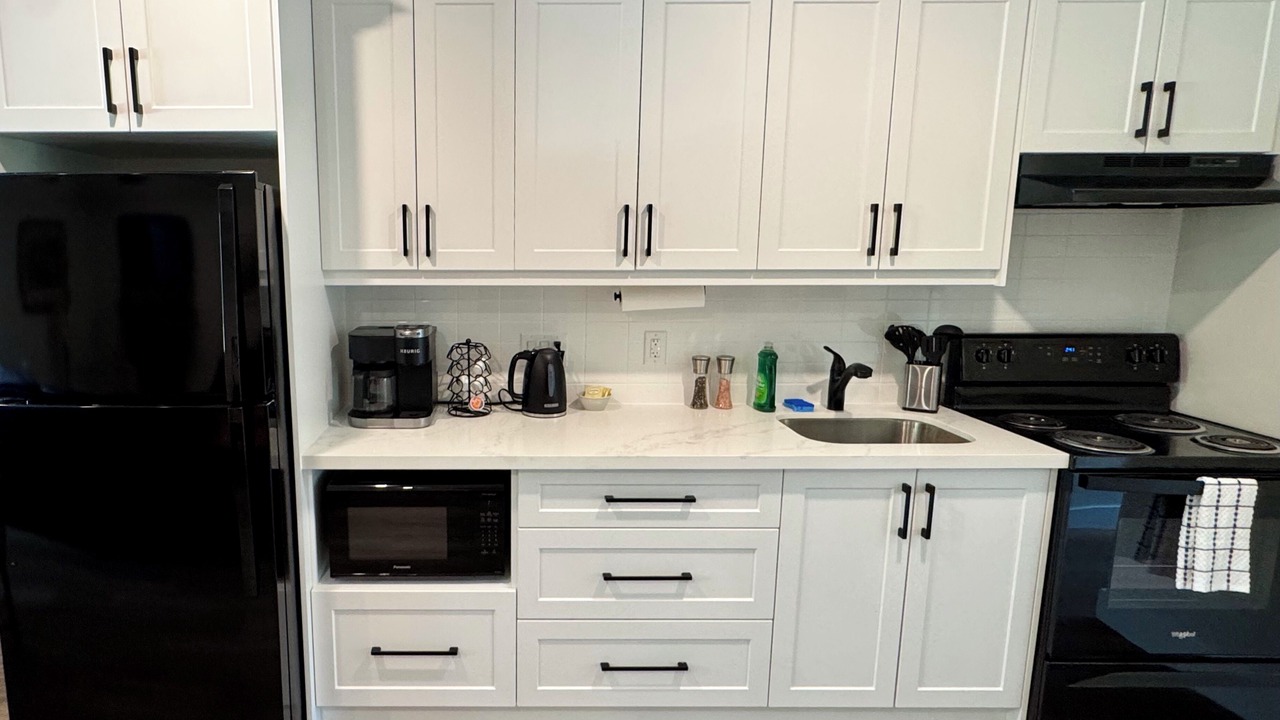 Photo of Kitchen in Burk's Falls