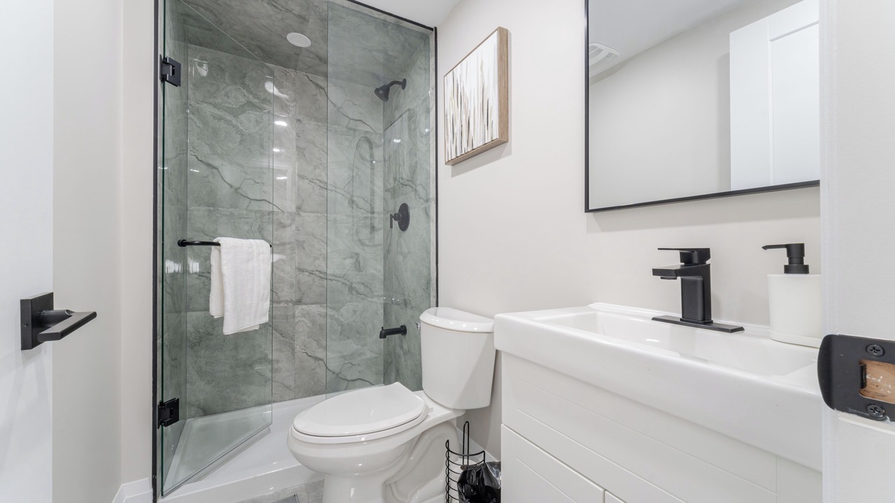 Photo of Bathroom in Caledon