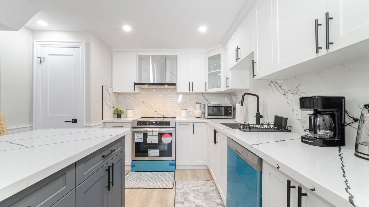 Photo of Kitchen in Caledon