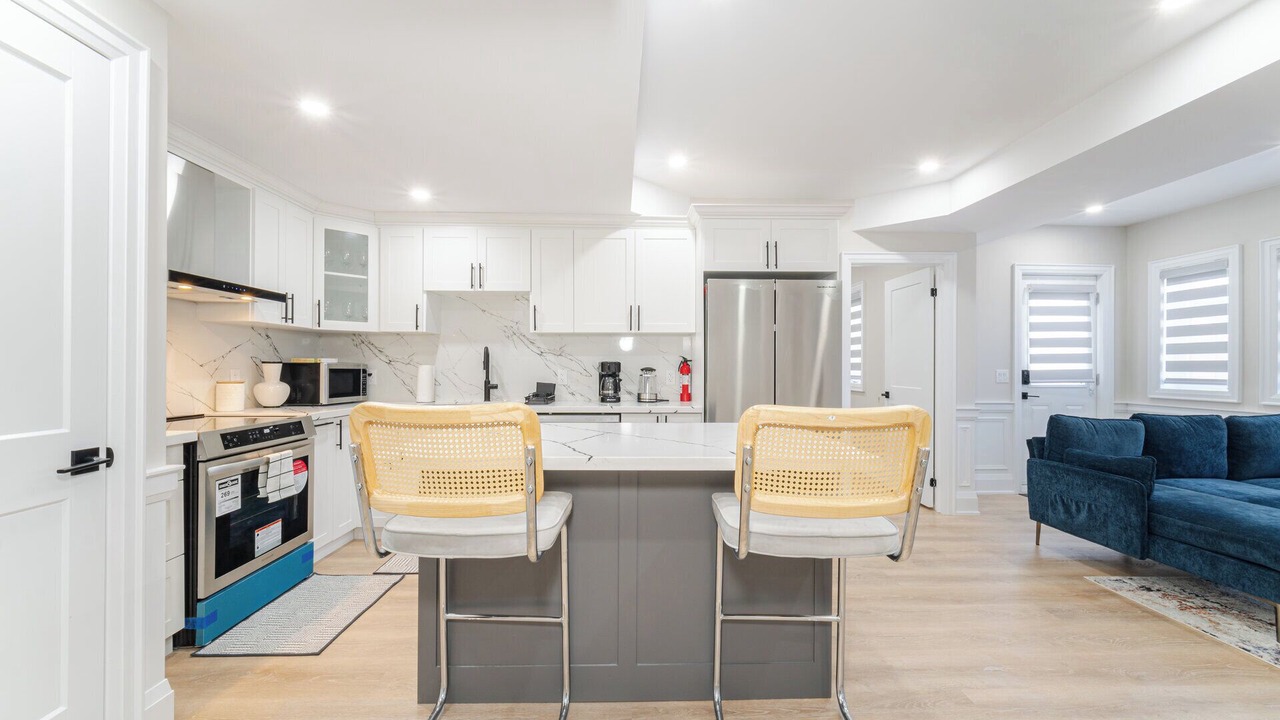 Photo of Kitchen in Caledon