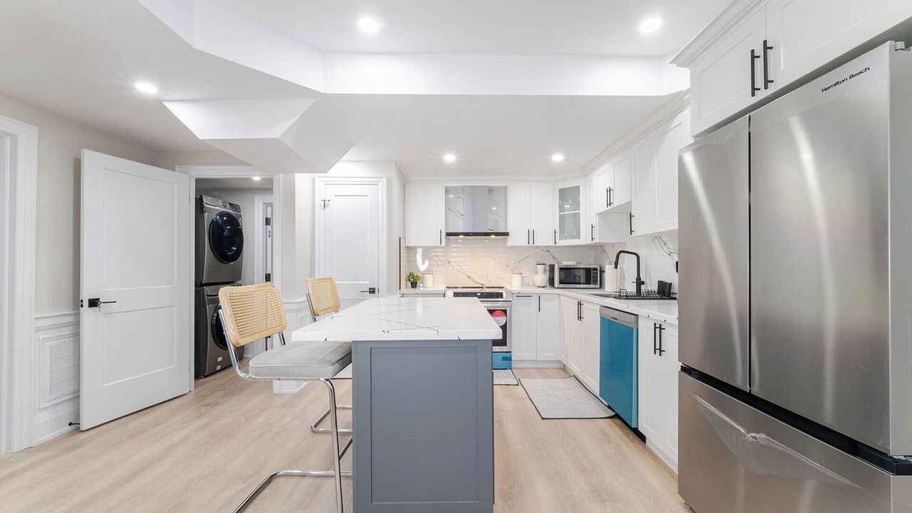 Photo of Kitchen in Caledon