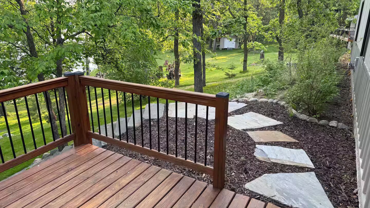 Photo of Patio Balcony in Brainerd