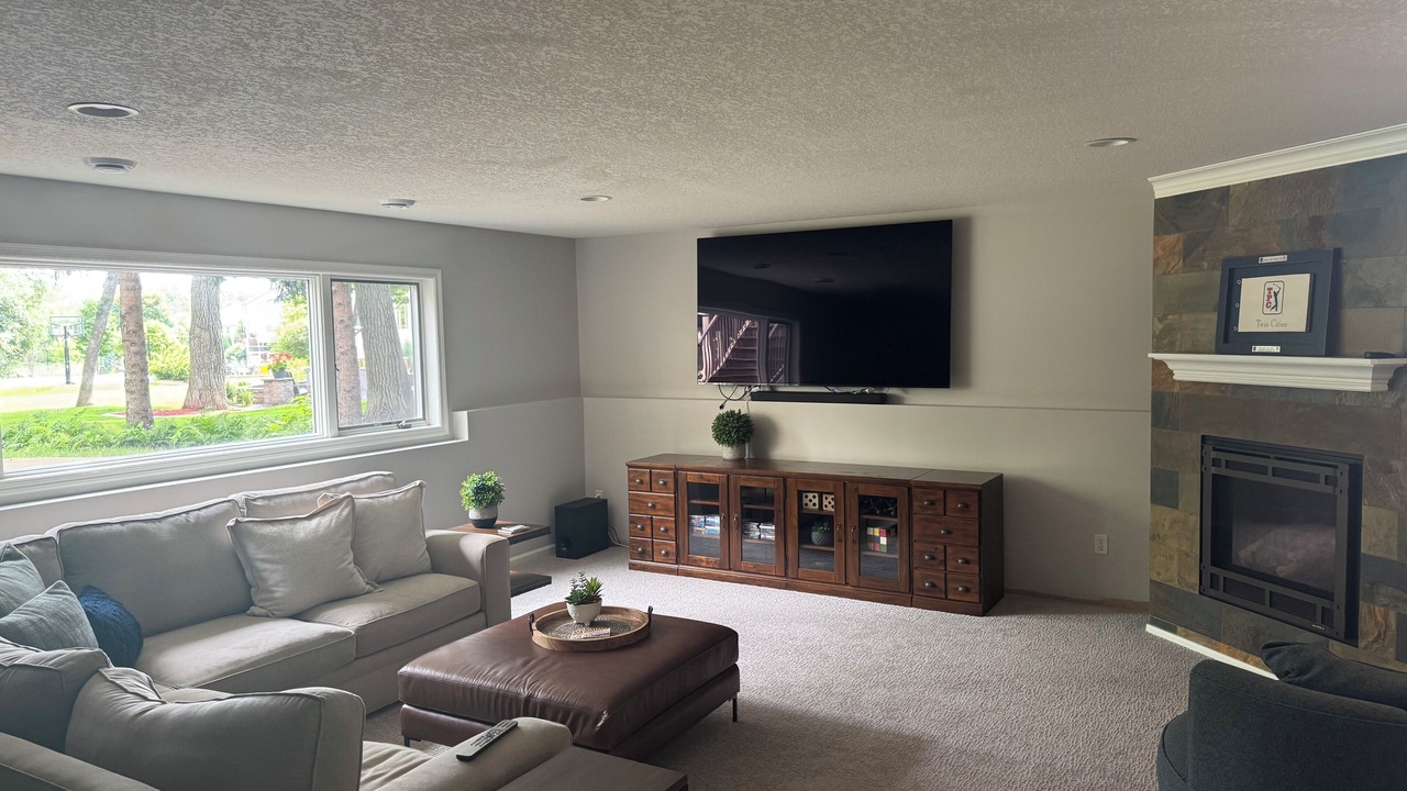 Photo of Livingroom in Blaine
