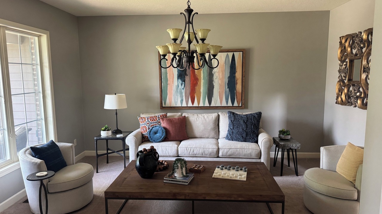 Photo of Livingroom in Blaine