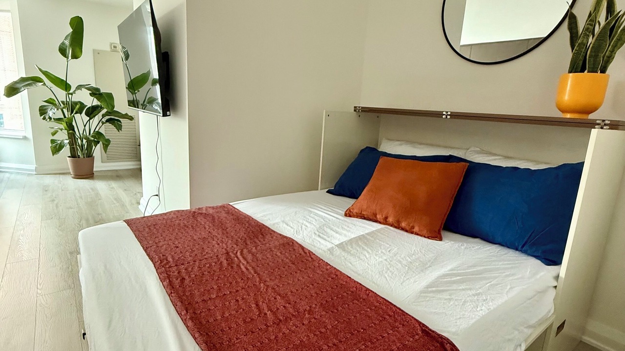 Photo of Bedroom in Midtown Toronto
