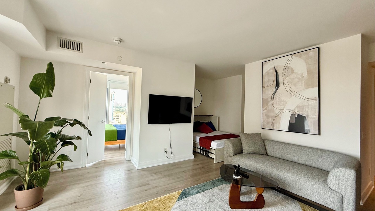 Photo of Livingroom in Midtown Toronto