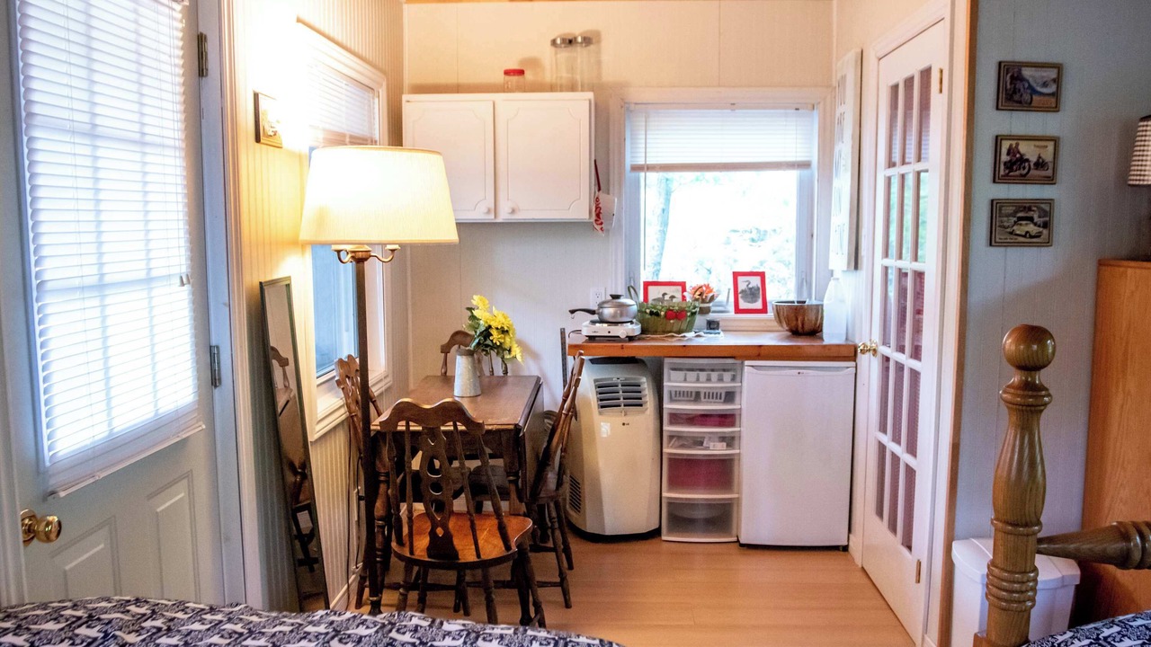 Photo of Bedroom in Gravenhurst