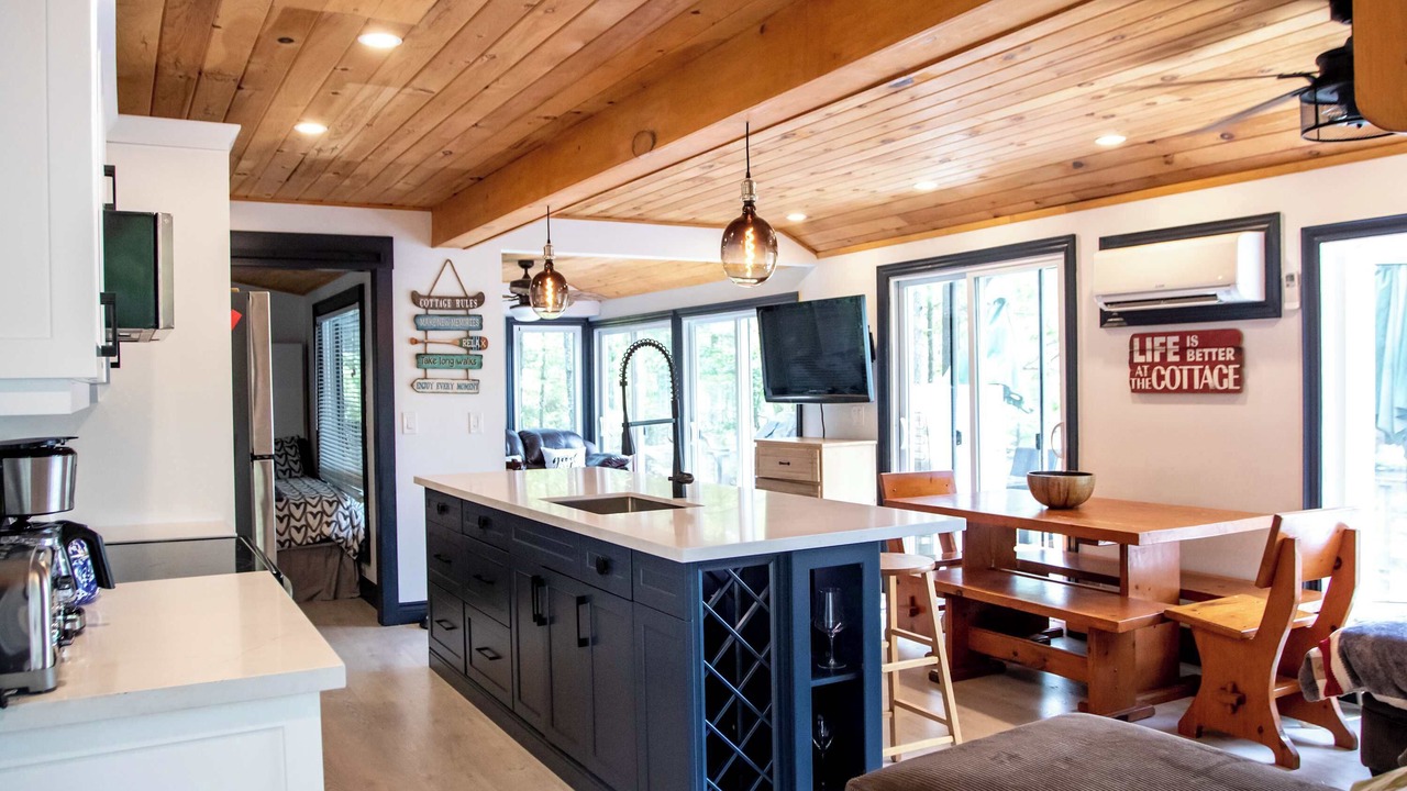 Photo of Kitchen in Gravenhurst