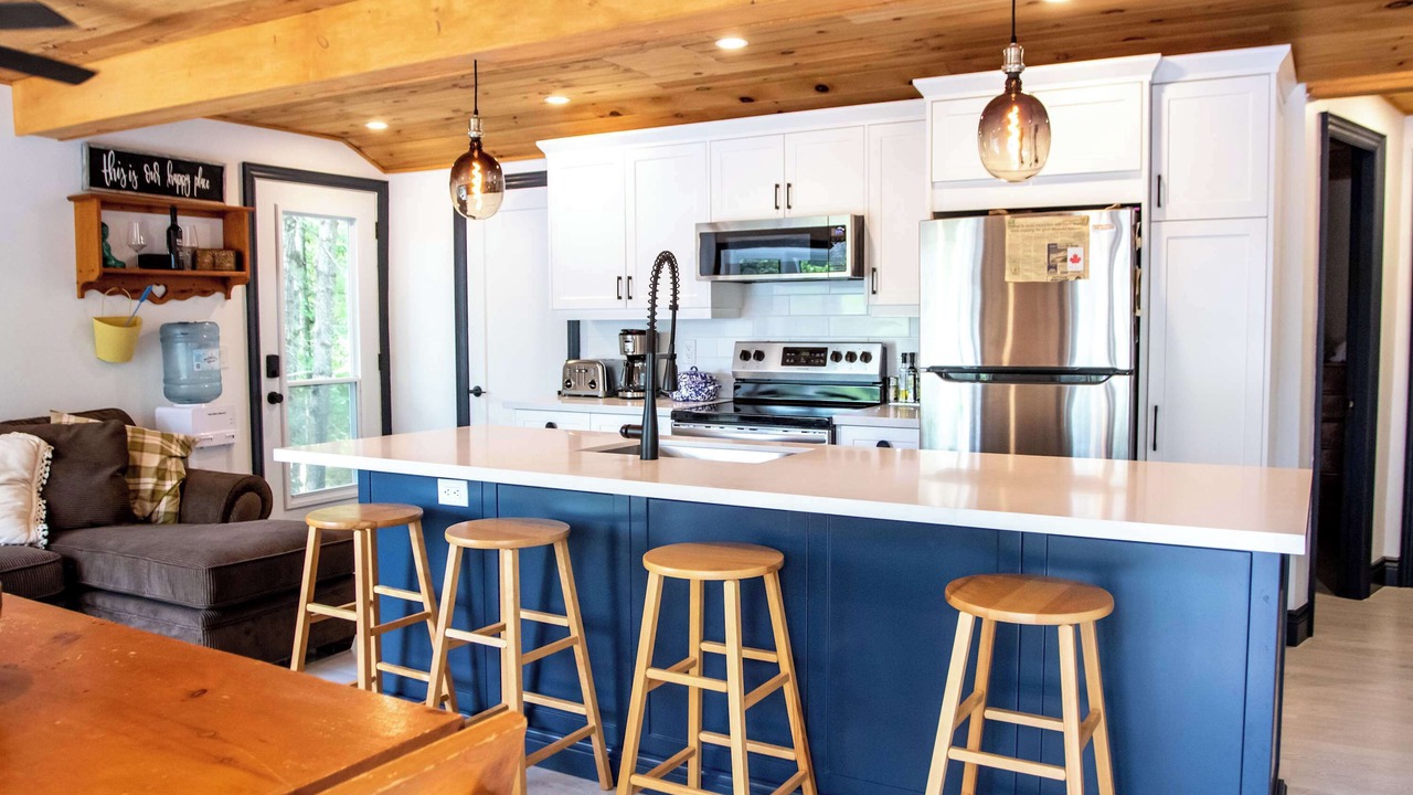 Photo of Kitchen in Gravenhurst