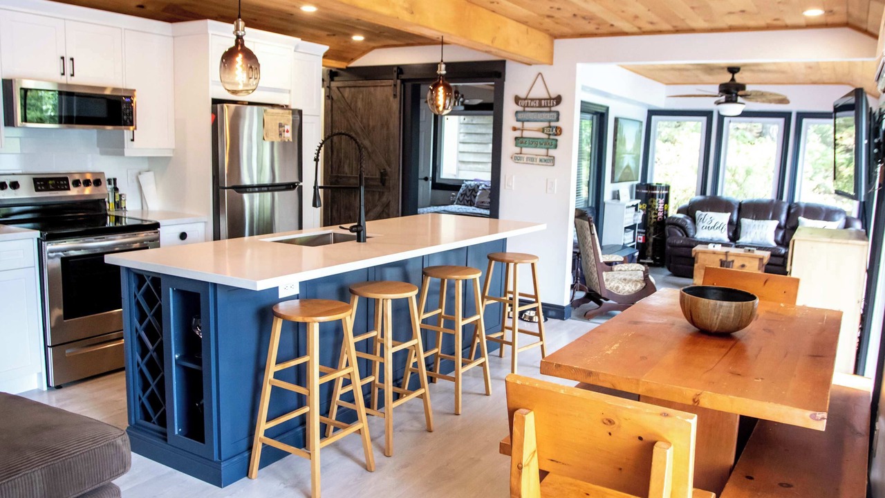 Photo of Kitchen in Gravenhurst
