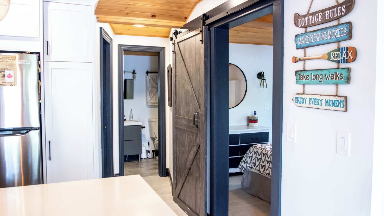 Photo of Bedroom in Gravenhurst