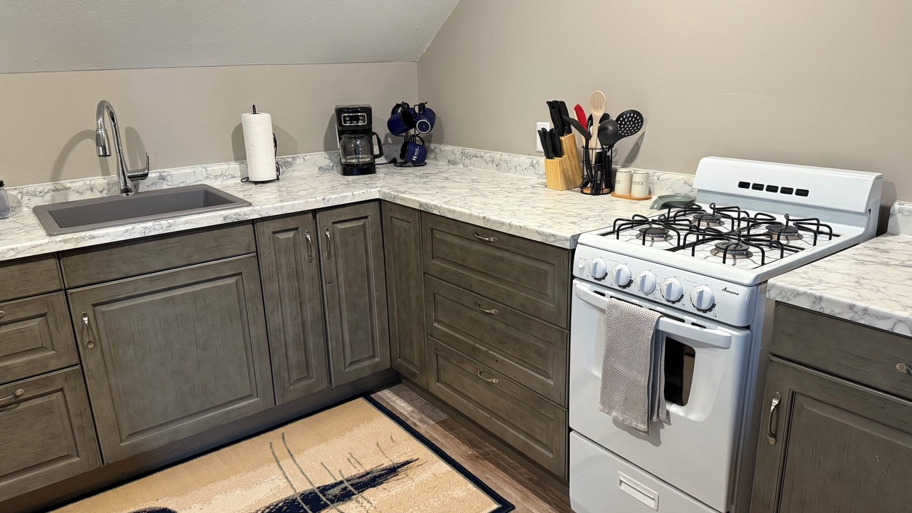 Photo of Kitchen in Crane Lake