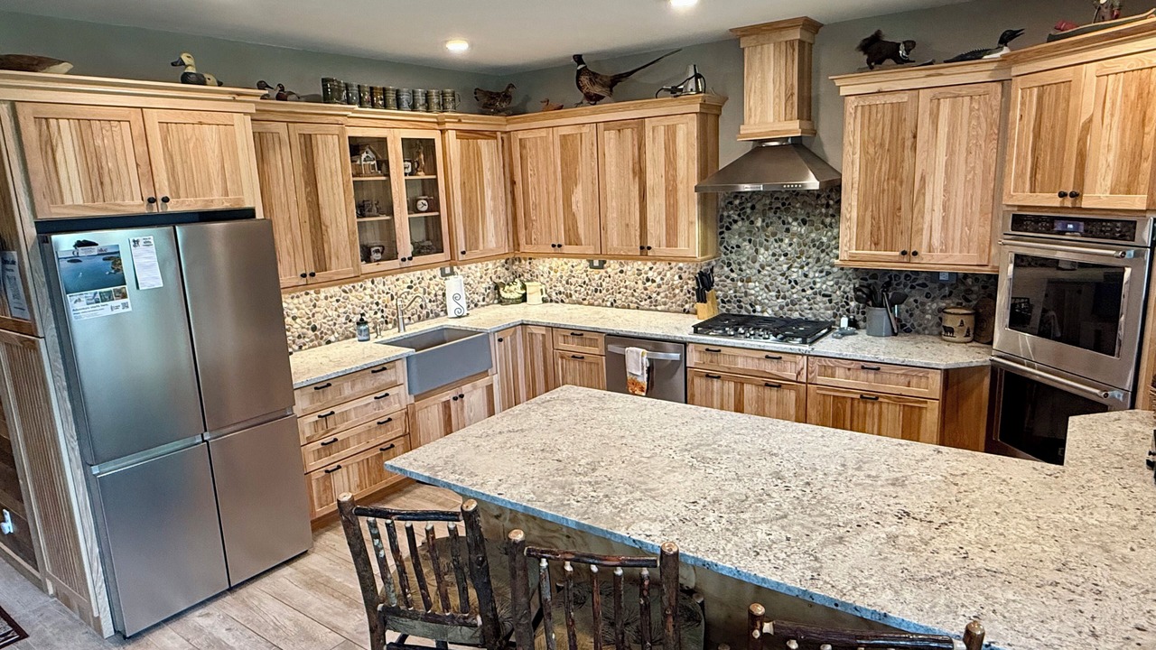 Photo of Kitchen in Crane Lake