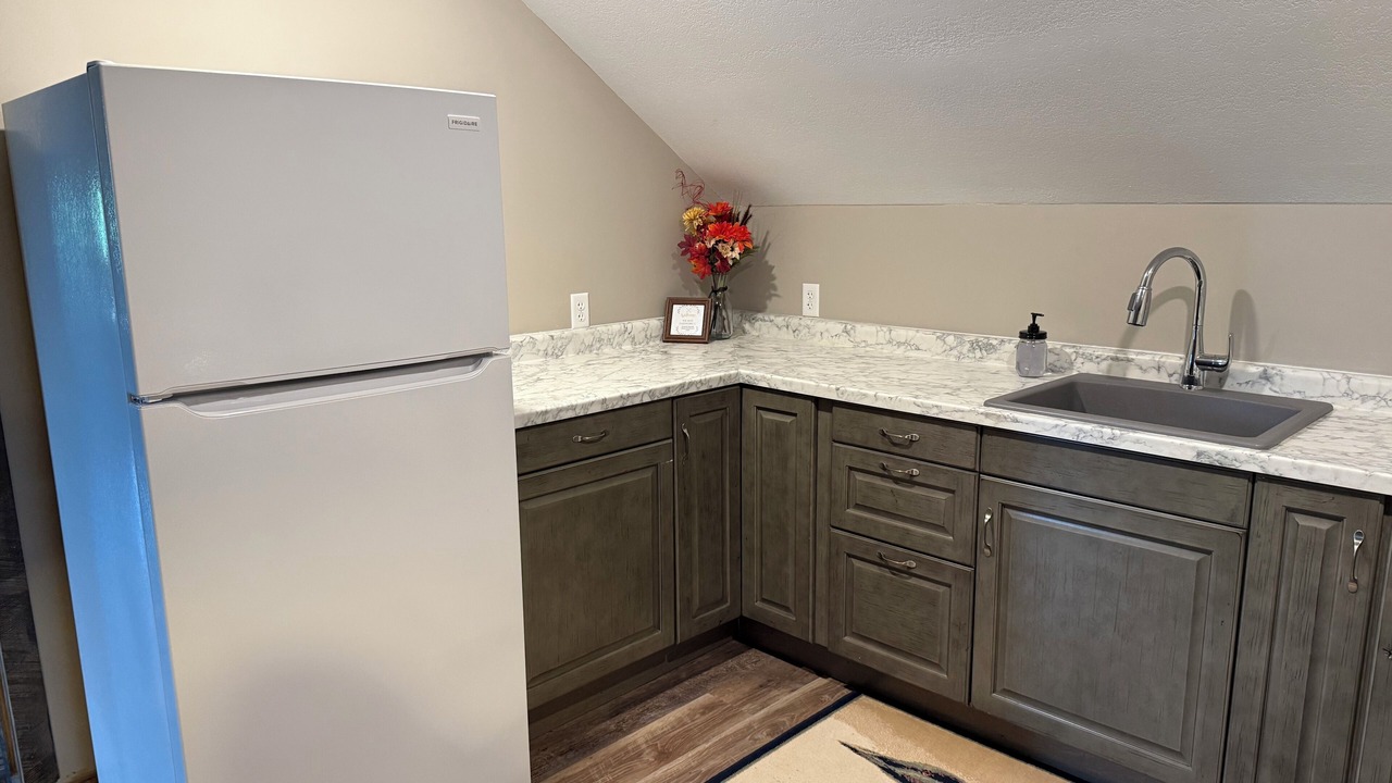 Photo of Kitchen in Crane Lake