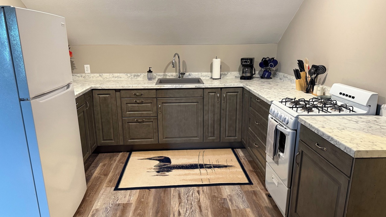 Photo of Kitchen in Crane Lake