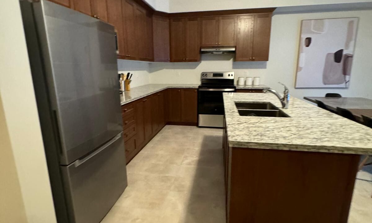 Photo of Kitchen in Gravenhurst