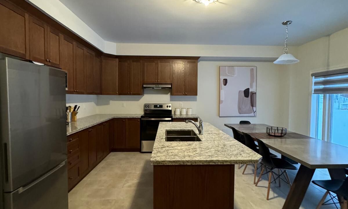 Photo of Kitchen in Gravenhurst